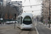 Alstom Citadis 302 n°821 sur la ligne T5 (TCL) à Lyon