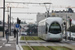 Alstom Citadis 302 n°869 sur la ligne T5 (TCL) à Bron