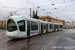 Alstom Citadis 302 n°813 sur la ligne T5 (TCL) à Lyon