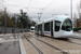 Alstom Citadis 302 n°813 sur la ligne T5 (TCL) à Bron