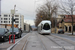 Alstom Citadis 302 n°8 sur la ligne T5 (TCL) à Lyon