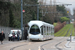 Alstom Citadis 302 n°849 sur la ligne T5 (TCL) à Bron