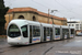 Alstom Citadis 302 n°813 sur la ligne T5 (TCL) à Lyon