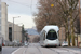 Alstom Citadis 302 n°849 sur la ligne T5 (TCL) à Lyon