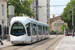 Alstom Citadis 302 n°842 sur la ligne T5 (TCL) à Lyon