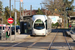 Alstom Citadis 302 n°839 sur la ligne T5 (TCL) à Bron