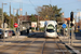 Alstom Citadis 302 n°850 sur la ligne T5 (TCL) à Bron