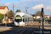 Alstom Citadis 302 n°831 sur la ligne T5 (TCL) à Bron