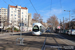 Alstom Citadis 302 n°804 sur la ligne T5 (TCL) à Lyon