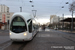 Alstom Citadis 302 n°831 sur la ligne T6 (TCL) à Lyon