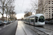 Alstom Citadis 302 n°834 sur la ligne T6 (TCL) à Lyon