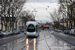 Alstom Citadis 302 n°807 sur la ligne T6 (TCL) à Lyon