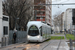 Alstom Citadis 302 n°834 sur la ligne T6 (TCL) à Lyon