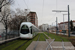 Alstom Citadis 302 n°834 sur la ligne T6 (TCL) à Lyon