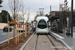 Alstom Citadis 302 n°834 sur la ligne T6 (TCL) à Bron