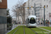 Alstom Citadis 302 n°841 sur la ligne T6 (TCL) à Lyon