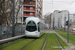 Alstom Citadis 302 n°834 sur la ligne T6 (TCL) à Lyon