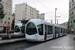 Alstom Citadis 302 n°834 sur la ligne T6 (TCL) à Lyon