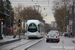 Alstom Citadis 302 n°807 sur la ligne T6 (TCL) à Lyon