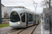 Alstom Citadis 302 n°841 sur la ligne T6 (TCL) à Lyon