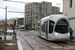 Alstom Citadis 302 n°834 sur la ligne T6 (TCL) à Lyon