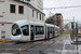 Alstom Citadis 302 n°834 sur la ligne T6 (TCL) à Lyon