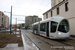 Alstom Citadis 302 n°834 sur la ligne T6 (TCL) à Lyon