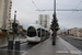 Alstom Citadis 302 n°834 sur la ligne T6 (TCL) à Lyon