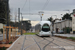 Alstom Citadis 302 n°834 sur la ligne T6 (TCL) à Bron