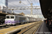 Alstom BB 22200 n°522314 (SNCF) à Lyon