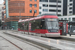 Stadler Tango n°104 sur la ligne Rhônexpress à Lyon