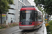 Stadler Tango n°104 sur la ligne Rhônexpress à Lyon