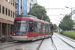 Stadler Tango n°105 sur la ligne Rhônexpress à Lyon