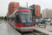 Stadler Tango n°104 sur la ligne Rhônexpress à Lyon