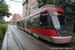 Stadler Tango n°104 sur la ligne Rhônexpress à Lyon