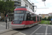 Stadler Tango n°106 sur la ligne Rhônexpress à Lyon