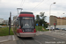 Stadler Tango n°103 sur la ligne Rhônexpress à Lyon