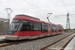 Stadler Tango n°103 sur la ligne Rhônexpress à Meyzieu