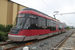 Stadler Tango n°101 sur la ligne Rhônexpress à Meyzieu