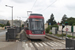 Stadler Tango n°103 sur la ligne Rhônexpress à Décines-Charpieu