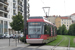 Stadler Tango n°106 sur la ligne Rhônexpress à Lyon