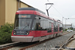 Stadler Tango n°101 sur la ligne Rhônexpress à Meyzieu