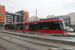 Stadler Tango n°104 sur la ligne Rhônexpress à Lyon