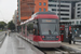 Stadler Tango n°105 sur la ligne Rhônexpress à Lyon