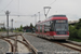 Stadler Tango n°103 sur la ligne Rhônexpress à Meyzieu