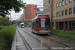 Stadler Tango n°104 sur la ligne Rhônexpress à Lyon