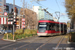 Stadler Tango n°104 sur la ligne Rhônexpress à Lyon