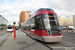 Stadler Tango n°106 sur la ligne Rhônexpress à Lyon