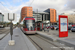 Stadler Tango n°106 sur la ligne Rhônexpress à Lyon