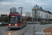 Stadler Tango n°101 sur la ligne Rhônexpress à Lyon